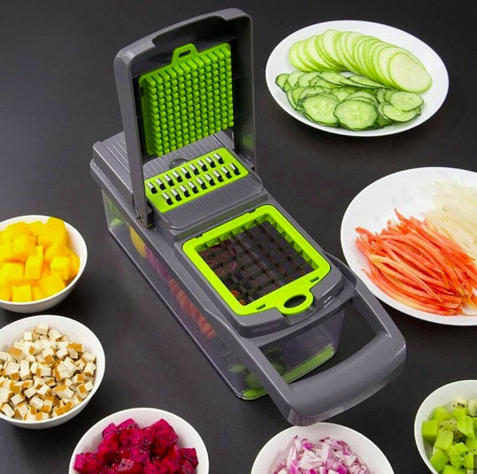 6 In 1 Mandoline Slicer