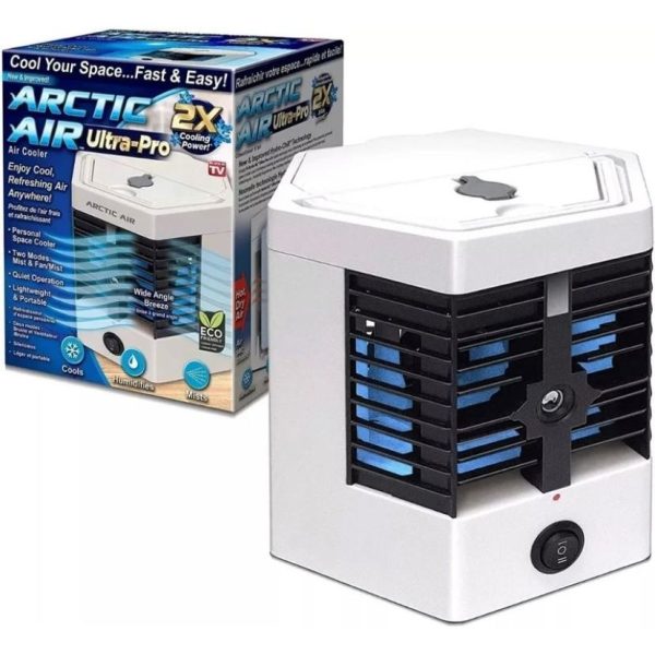 Arctic Cooler Mini Usb 3 In 1 Air Cooler (usb Operated)