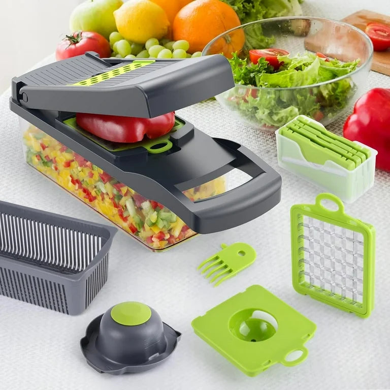 6 In 1 Mandoline Slicer