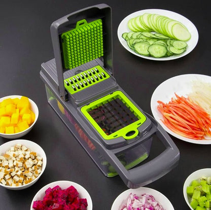 6 In 1 Mandoline Slicer