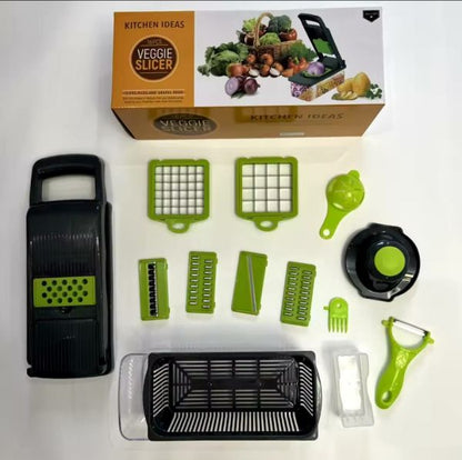 6 In 1 Mandoline Slicer
