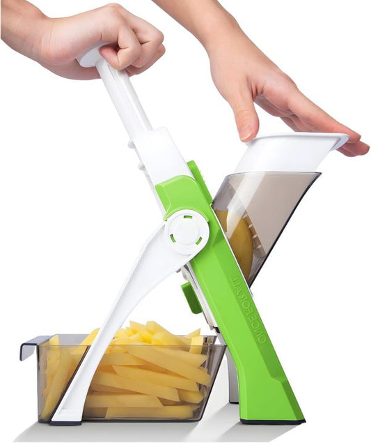 4 In 1 Vegetable Chopper | Cutter | Grater | Shredder |(Random Color)