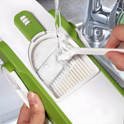 4 In 1 Vegetable Chopper | Cutter | Grater | Shredder |(Random Color)