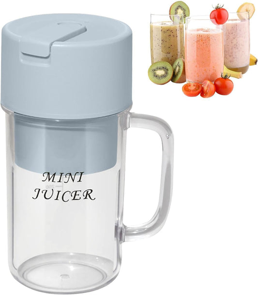 Mini Portable Blender Cordless Juicer (Random Color)