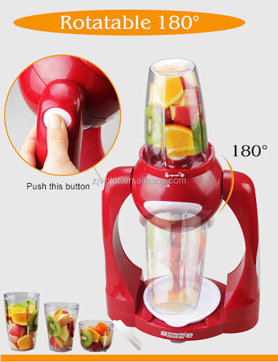 Smoothie And Slush Maker